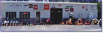 TED'S MOWER SALES & SERV. INC.
